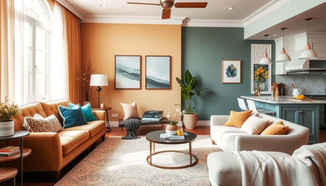 Exploring Color Psychology Behind Interior Design Choices